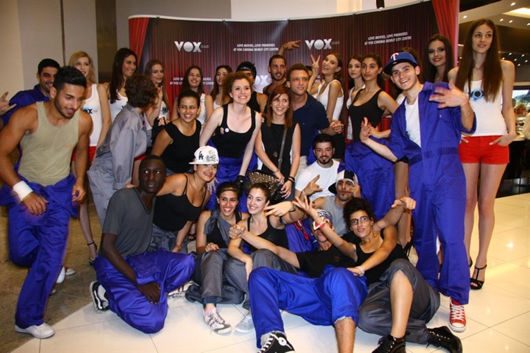 VOX Opening party